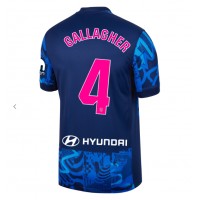 Camisa de time de futebol Atletico Madrid Conor Gallagher #4 Replicas 3º Equipamento 2024-25 Manga Curta